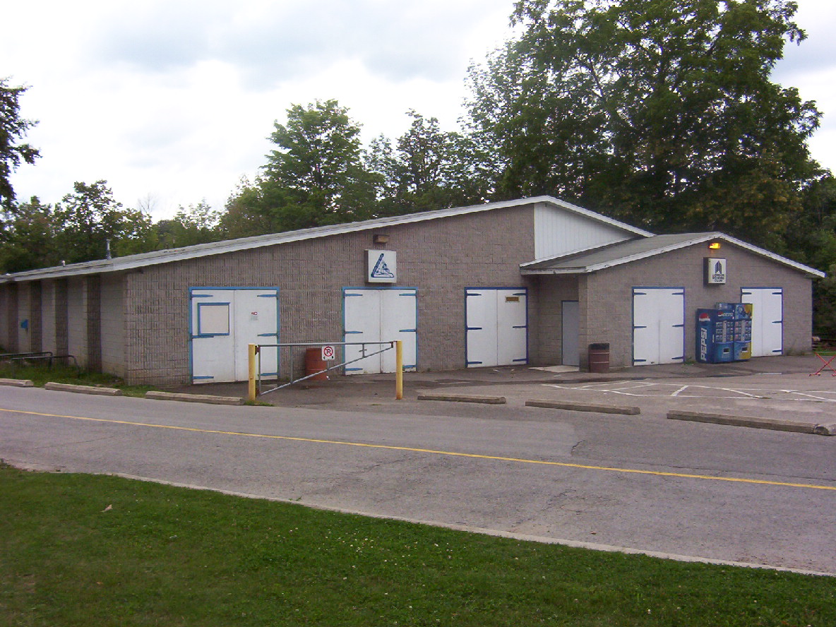 Canada's Sprint Canoe Clubs